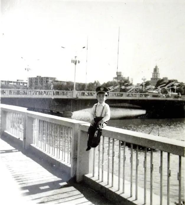 百年天津老照片,百年前的老天津卫