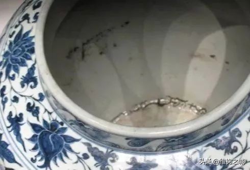 鉴别元青花瓷器15个绝招,元青花鉴定与收藏