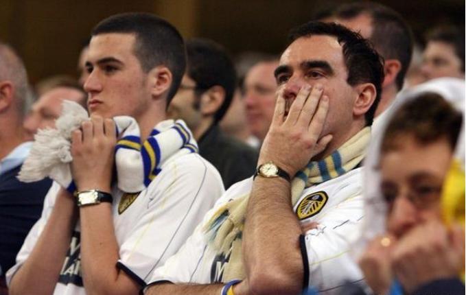 利兹联重回英冠,时隔二十年重返英超