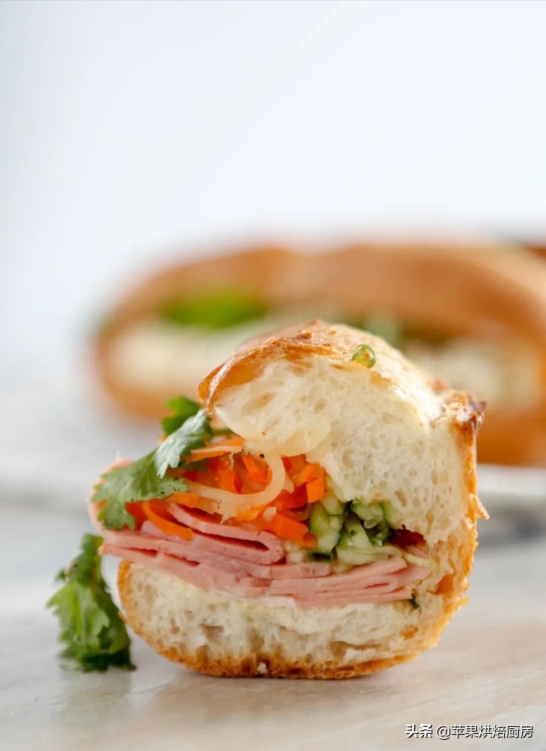 面包最好吃的方法,面包怎样吃才能吃不完