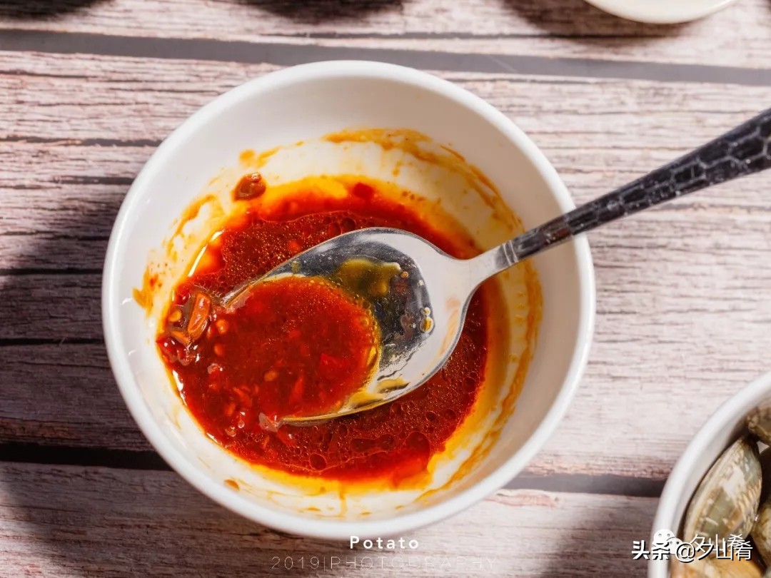 锡纸盒花甲粉的酱料制作,锡纸花甲粉搭配什么好做