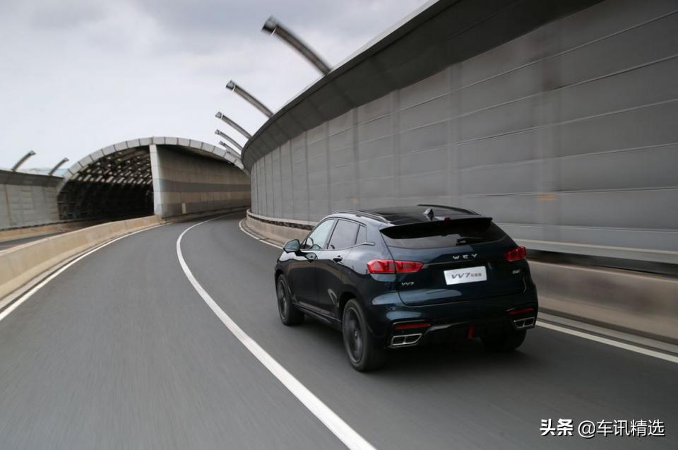 2021款vv7科技版试驾视频,vv7科技版最低成交价