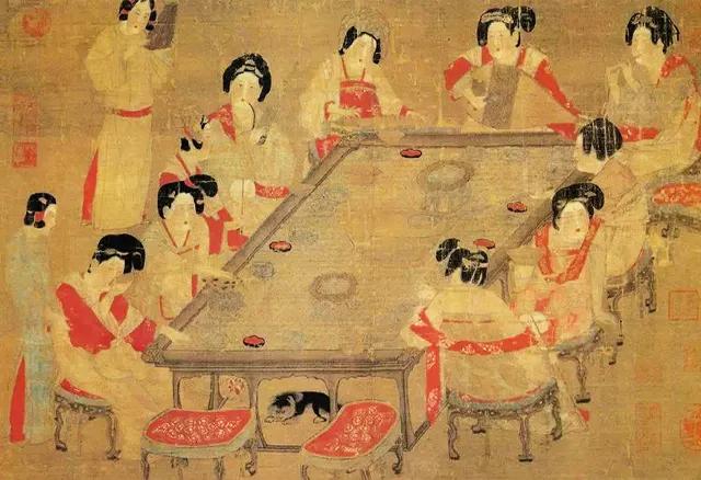 唐朝同时期欧洲古代女子的地位,唐朝女子的自由程度