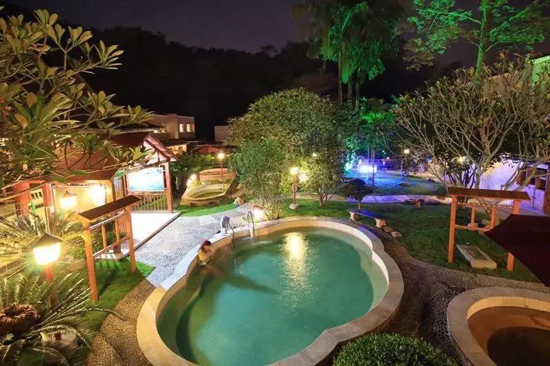 拓展基地打卡景观,拓展基地广东