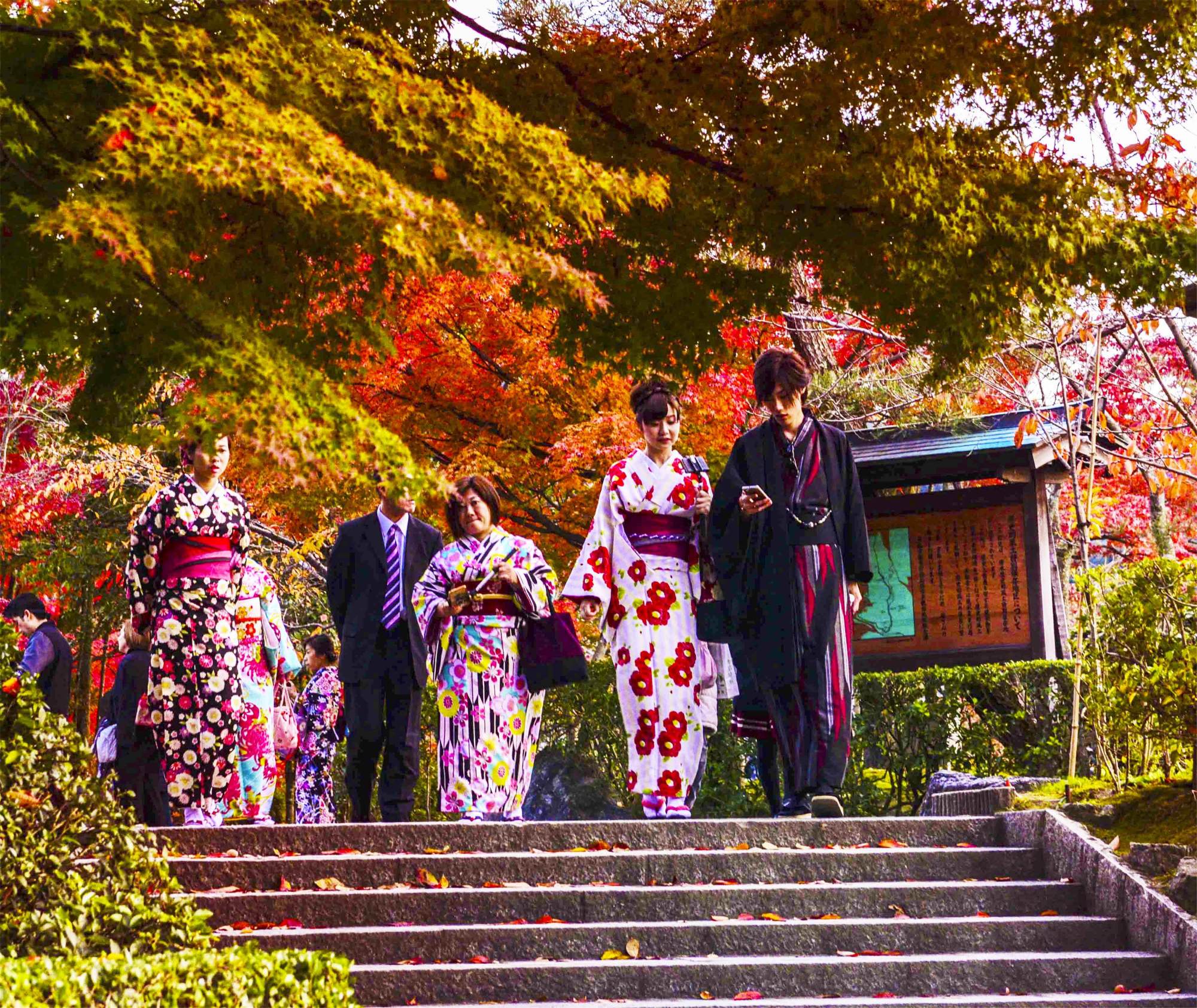 日本夫妻和中国夫妻的区别,同为女人为啥差别那么大呢