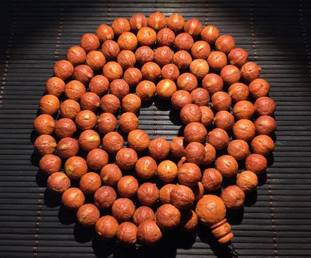 菩提凤眼菩提,金刚菩提对比凤眼菩提