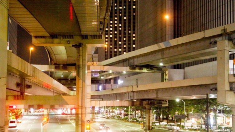 东京铁路为什么难规划,东京铁路多复杂