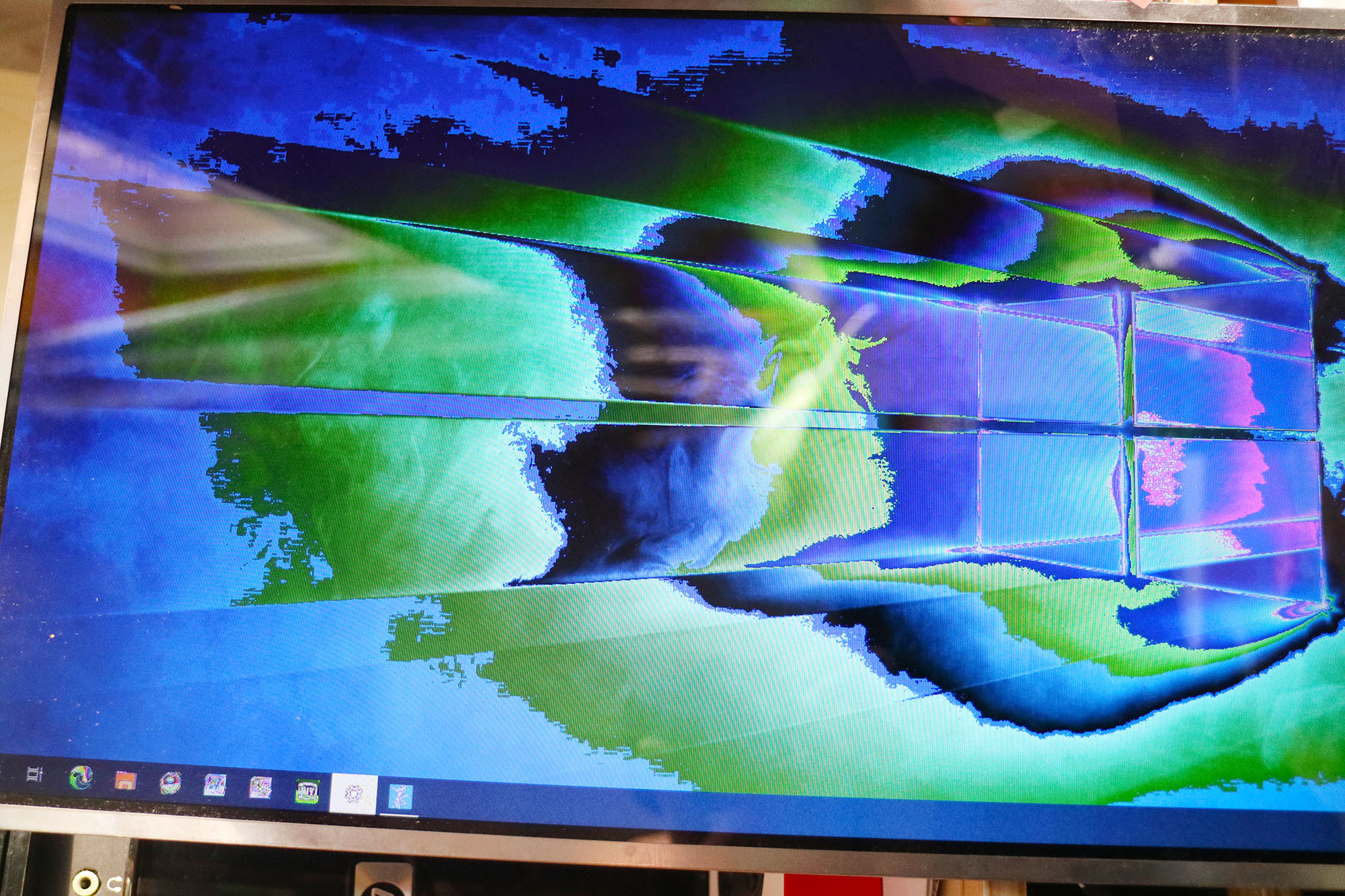 200块预算电脑显示器,办公双屏显示器