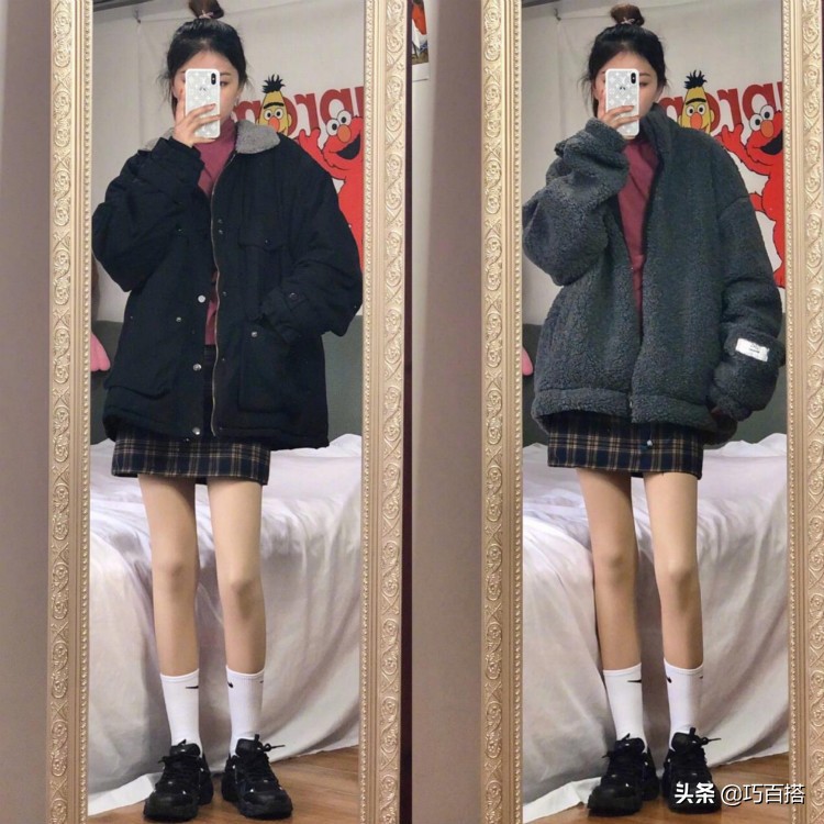 50套高级韩系穿搭,18套超实用的穿衣搭配