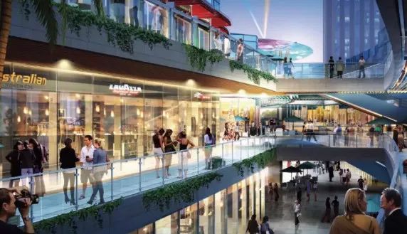 南京有哪些大型购物中心,南京或将再添一座大型购物中心