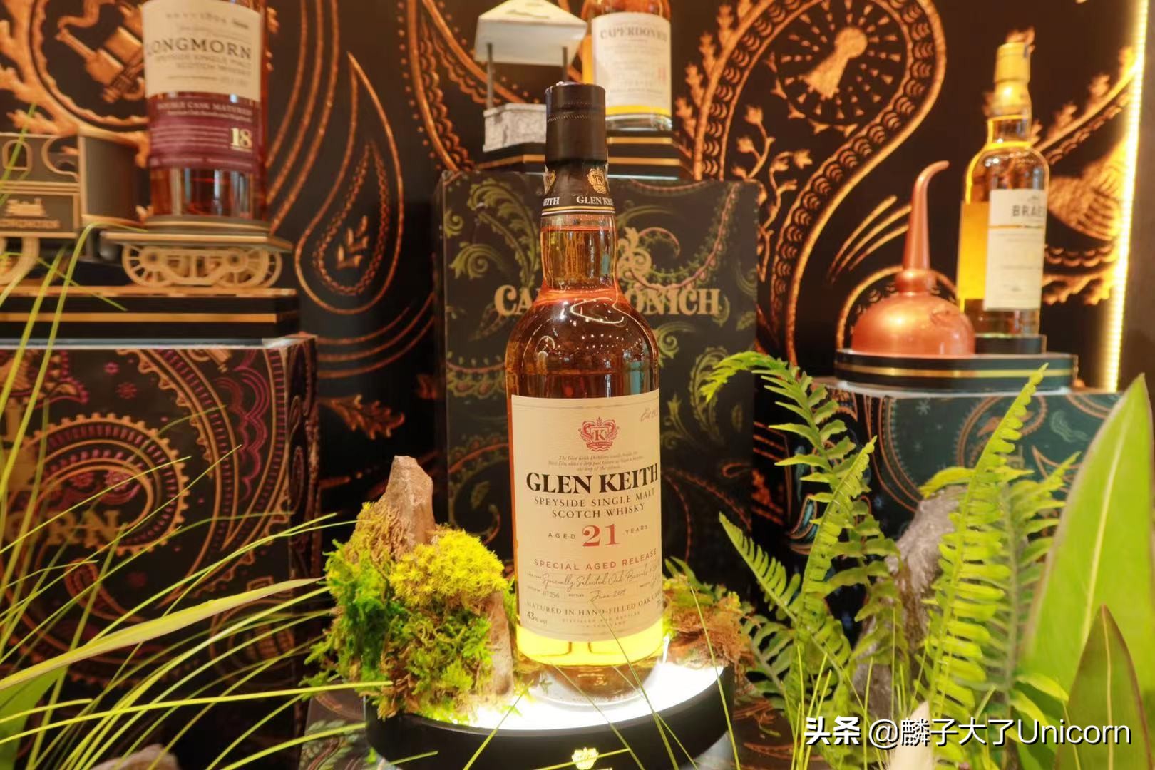 跟着麟子逛华南威士忌嘉年华——HeyWhisky2021