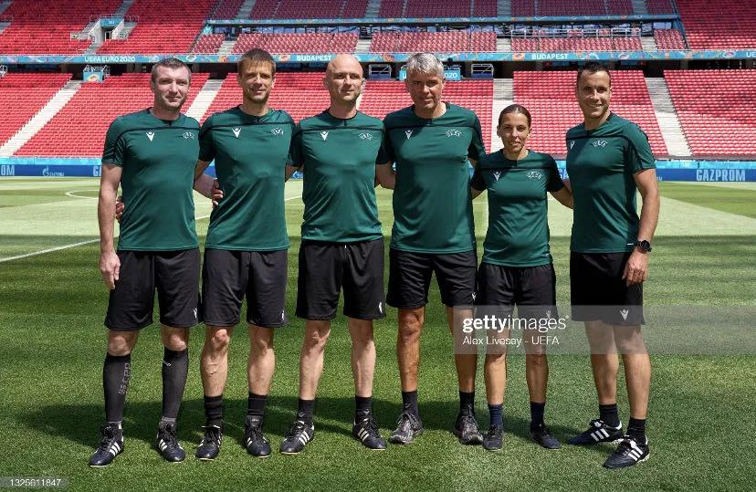 欧洲杯裁判名单,欧洲杯决赛裁判选派规则