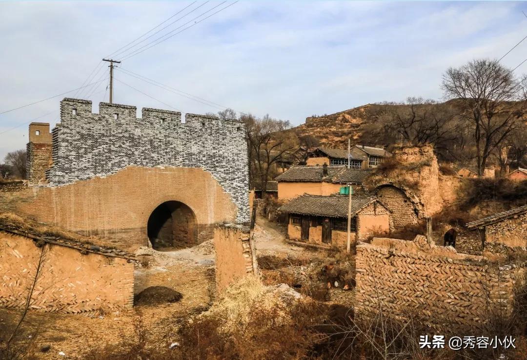 *物文**看山西之忻州地区