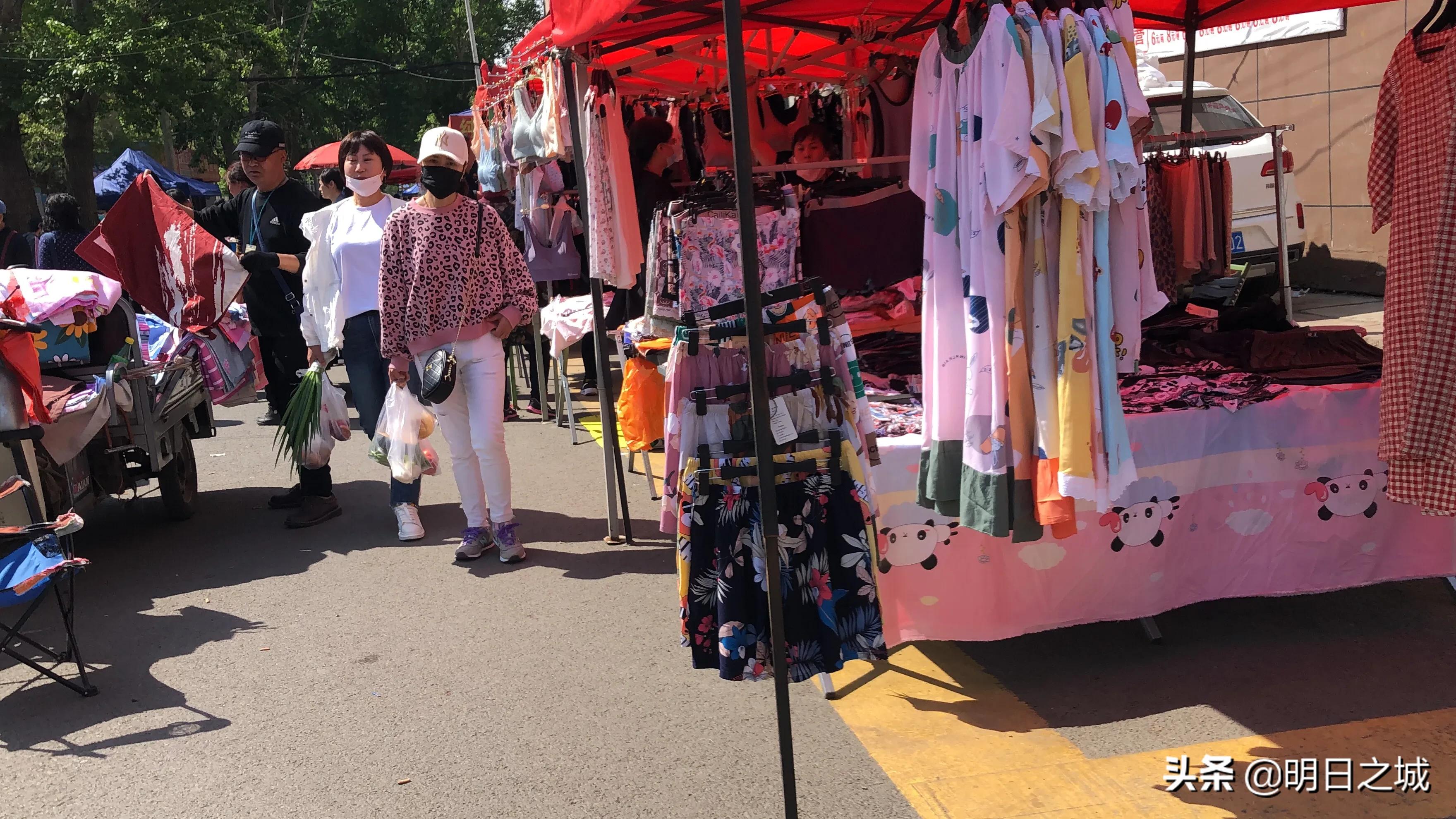 长春早市晚市大集大全2021,长春目前存在的早市