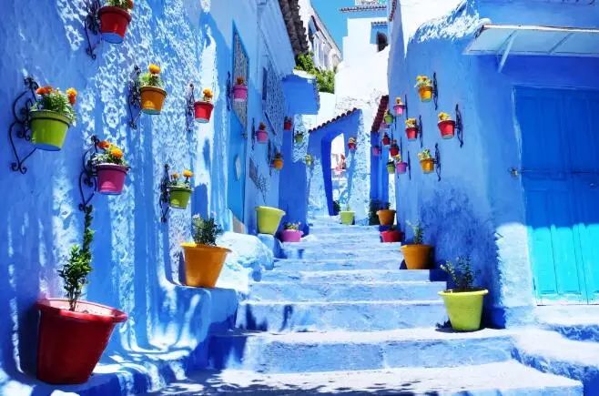 全球十大网红打卡景点,世界各地网红打卡景点