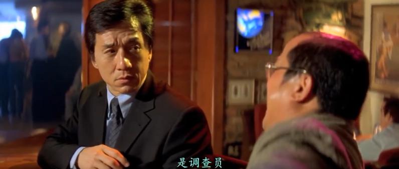 成龙最后一部动作电影花絮,成龙拍的最后一部影片