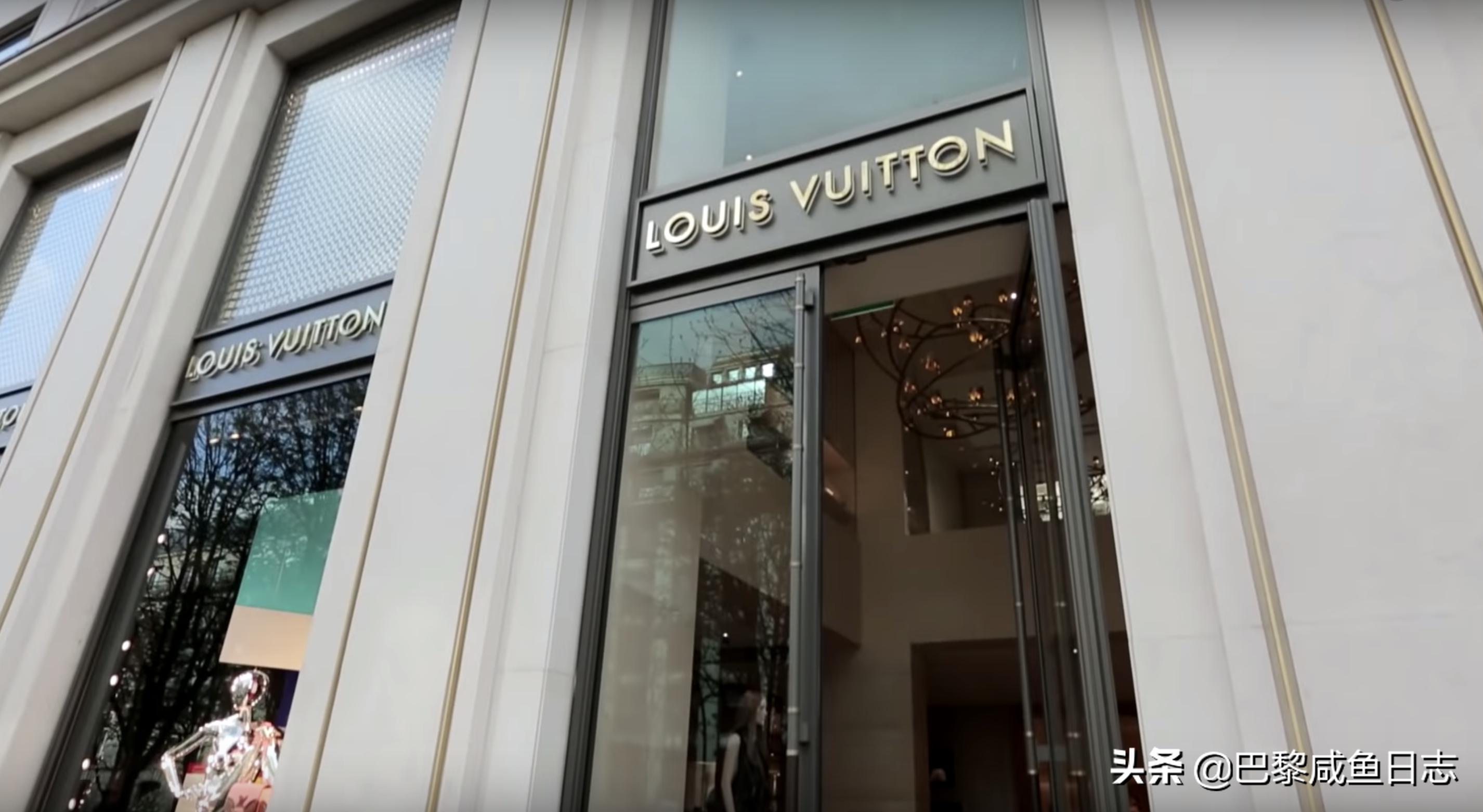 法国人来中国买lv包,lv柜姐买包技巧