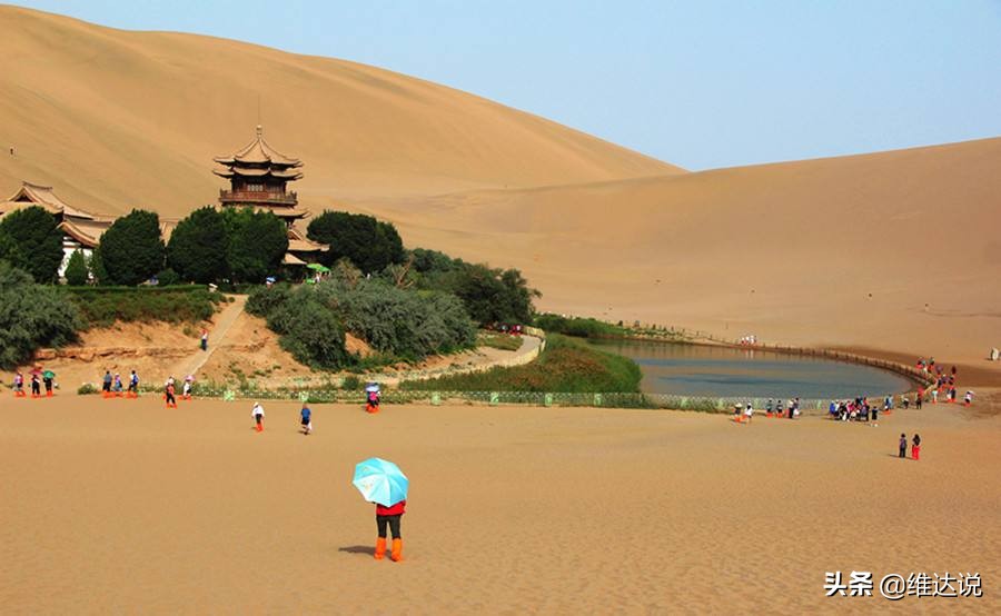 敦煌守望敦煌,守望莫高窟合诵