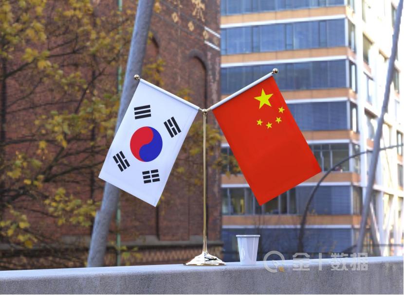 中国是韩国的第一大贸易伙伴吗,中国与韩国化妆品的贸易现状