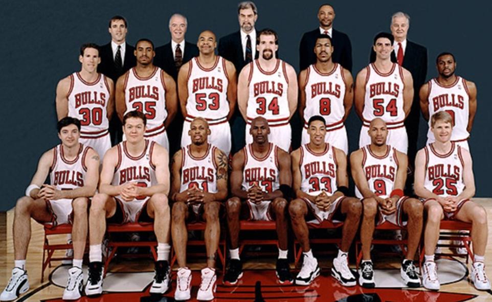 NIKE篇LASTSHOT乔丹一战封神，成就六冠公牛，王朝谢幕！