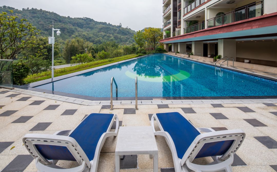 从化温泉独立温泉池,从化十野温泉