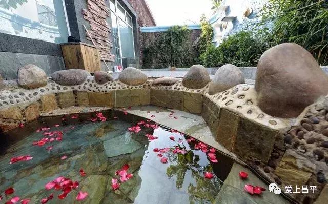 立冬泡汤温泉,立冬啦