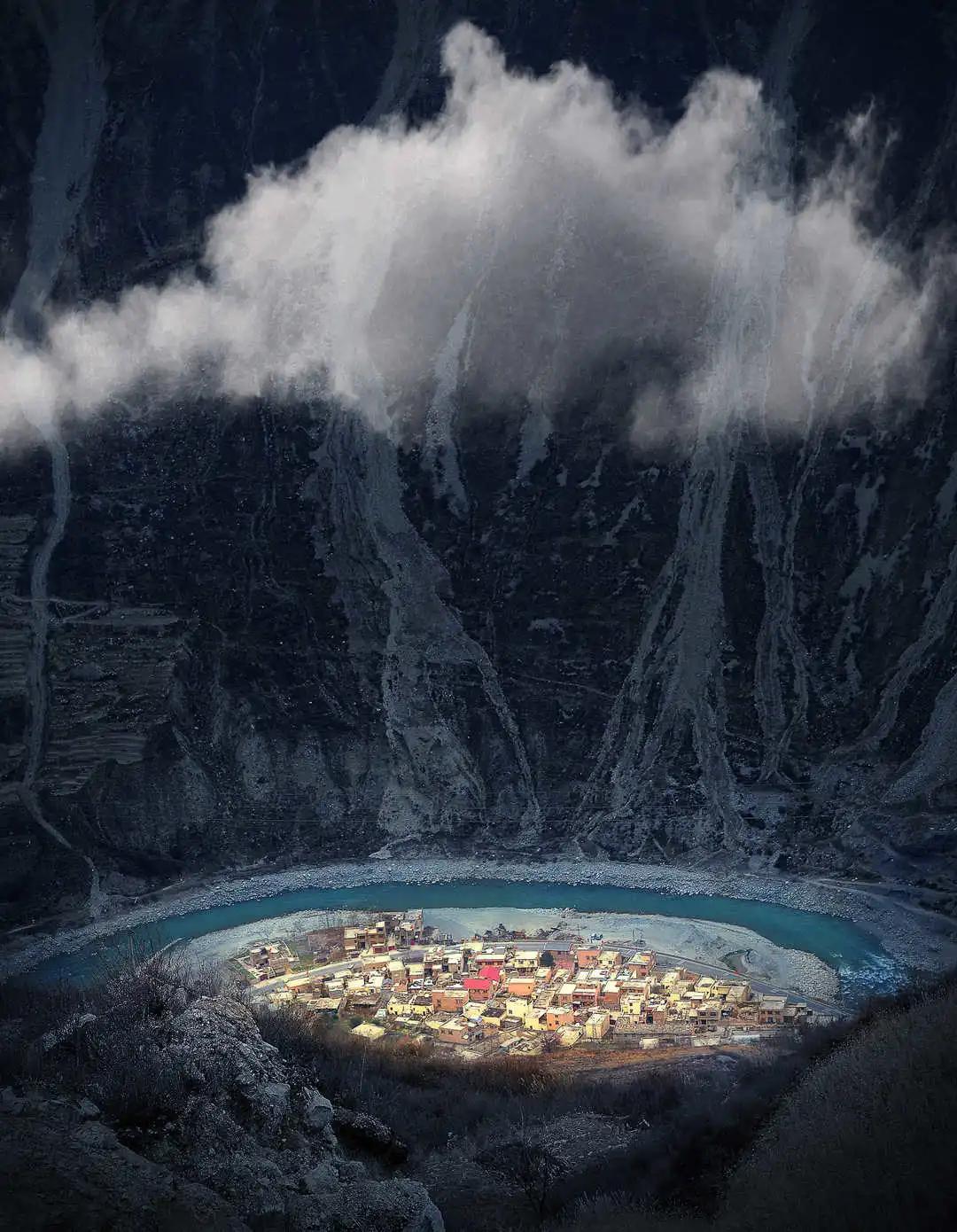 汶川这几天是什么天气,汶川这几天哪里可以看雪