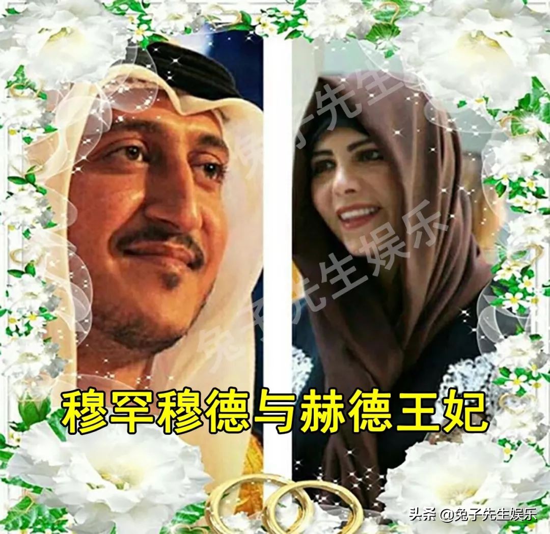 迪拜酋长用20箱珠宝娶妻，大王妃却41年不露面，还生了12个孩子
