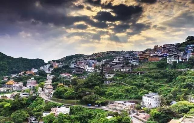 秋天最美地方,秋天全部的风景