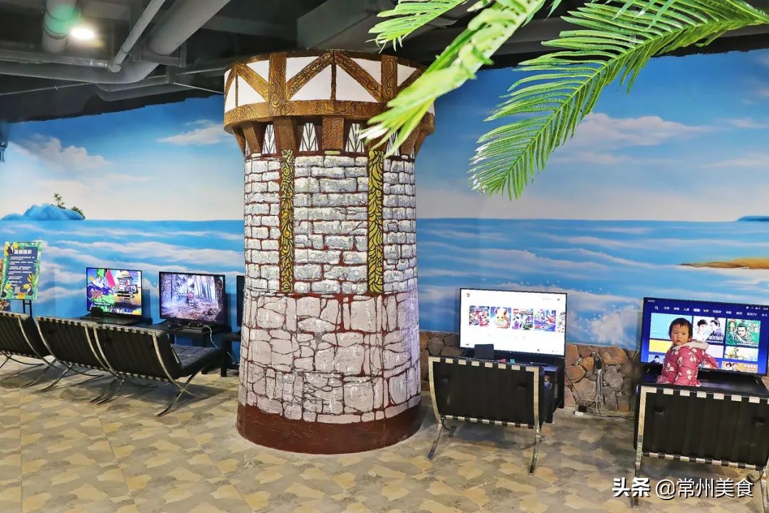 常州哪里有好玩的饮品店,过年常州好玩的地方推荐