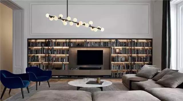 今年客厅装修流行风格,客厅流行设计效果图