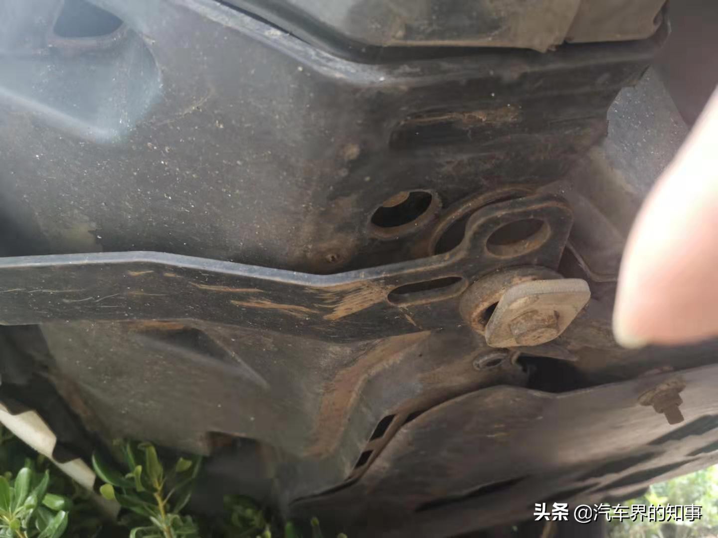 2010款本田crv底盘有异响,本田crv底盘真的那么差吗