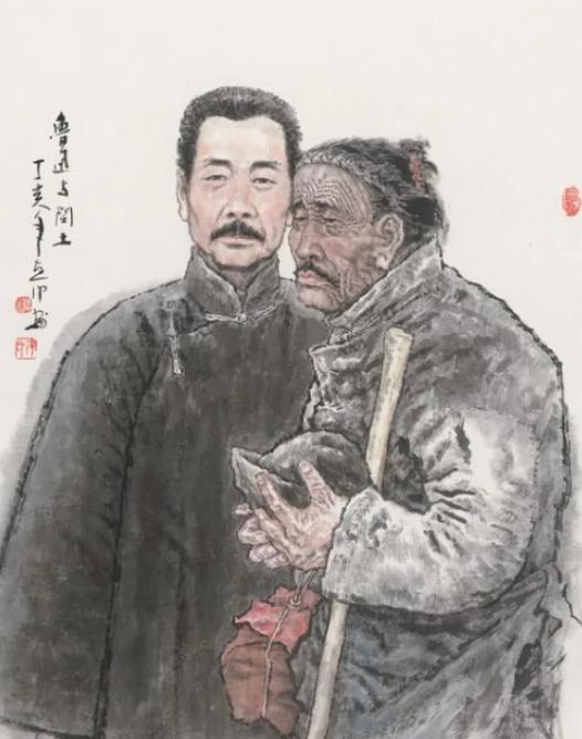 鲁迅笔下闰土原型：57岁悲惨离世，留下5个子女现状让人感慨