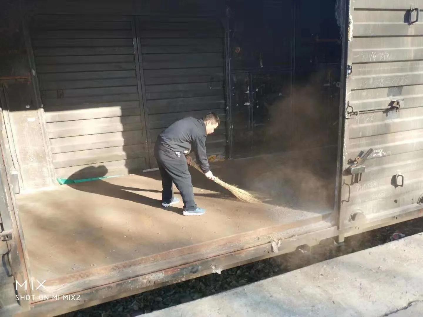 铁路押运，很少有人体验过的酸爽