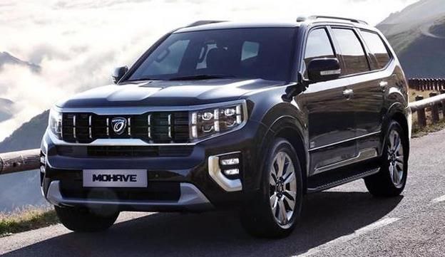 起亚霸锐2022款3.0t柴油版多少钱,起亚霸锐和丰田普拉多对比