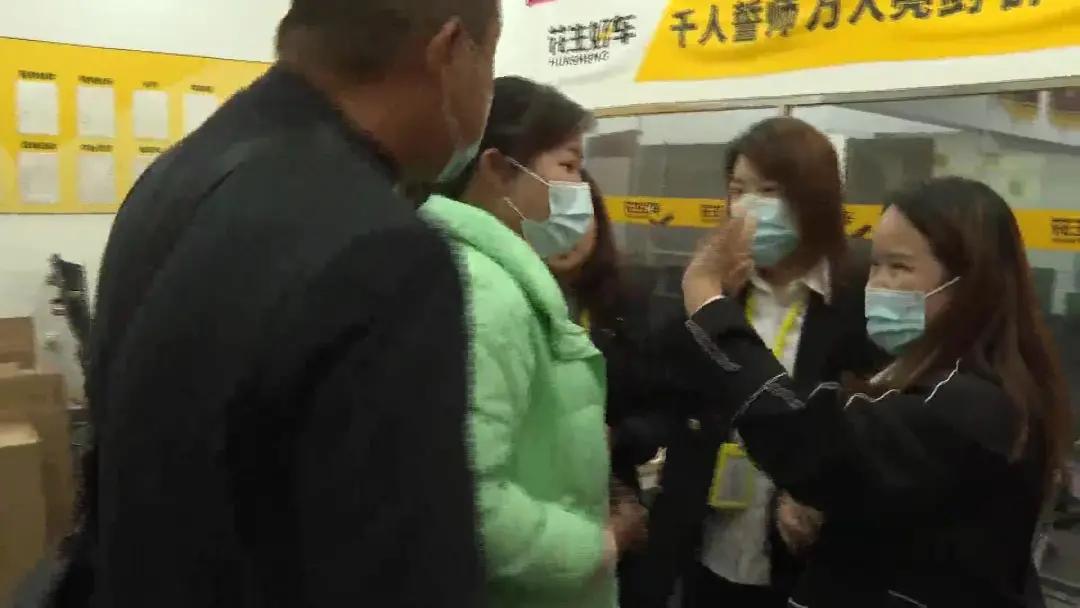 买车变租车是骗局视频,买车变租车的套路