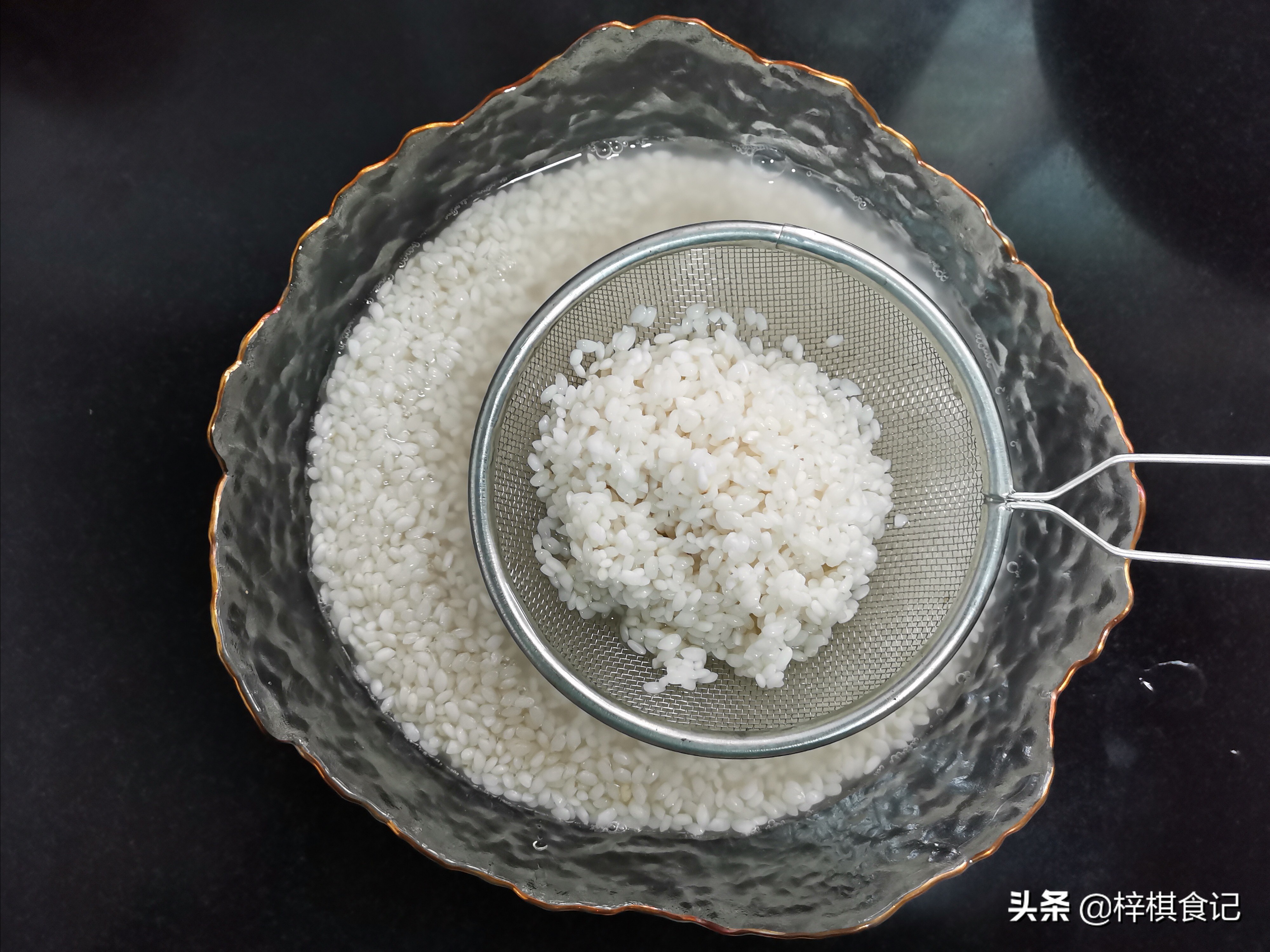 自制粘米粉怎么用,市面上的粘米粉都是怎么做的