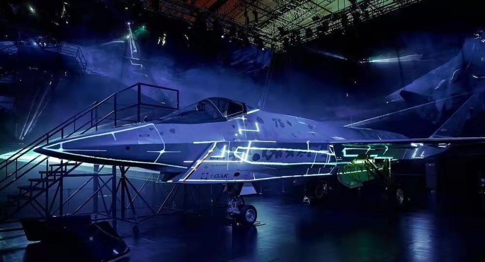 俄首次确认五代机对华出口,俄接收新一批苏-35S战机