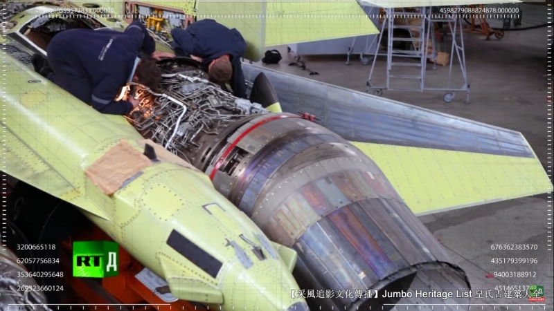 第4157回：天空之王隐形战机，超视距机动苏五七