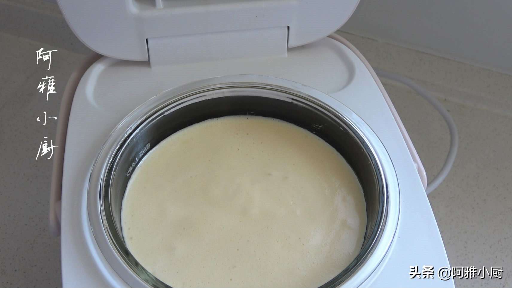 电饭煲做蛋糕不塌陷不回缩的诀窍,电饭煲做蛋糕怎么才能不塌陷回缩