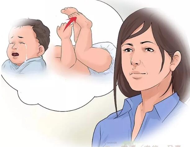 宝宝胃胀气吃什么药见效快,缓解宝宝胃胀气最有效方法