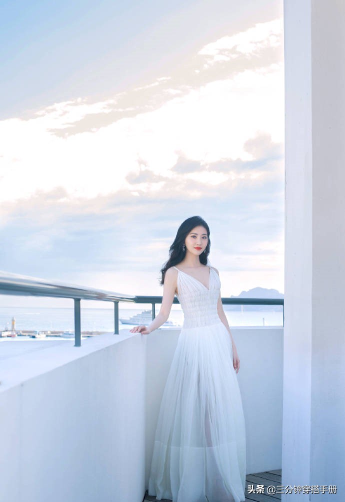 景甜素颜完整版,景甜重回颜值巅峰