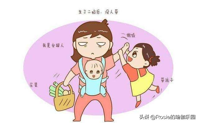 产后各种痛,产后骨盆自我修复