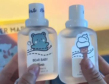 以假乱真产品,伪体香平价宝宝香水