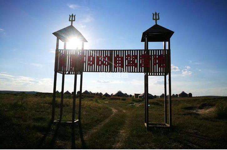 浑善达克沙漠徒步路线,s21黄花沟自驾游攻略