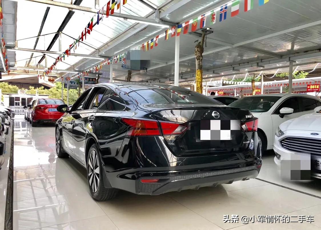 新天籁用车体验,2021款天籁用车感受