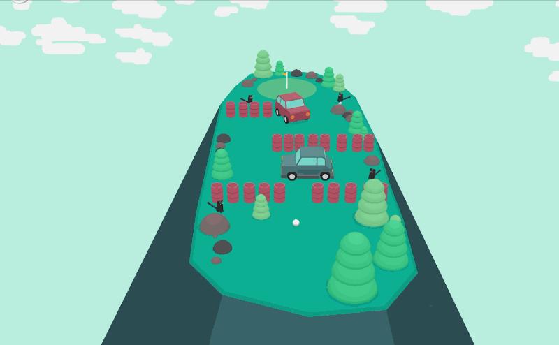 万物皆可的高尔夫游戏,高尔夫游戏哪一款比较好玩