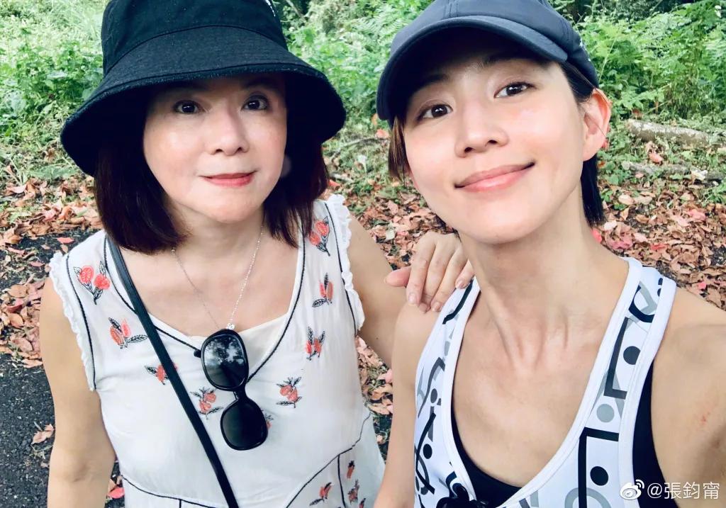 这么迷人的张钧甯,又撩到我了