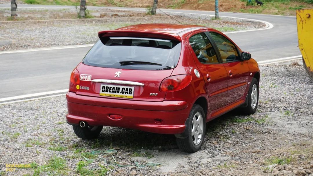 06款标致206还值得买吗,赛道改装为何选标致206