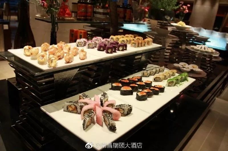 南昌十大性价比高的自助餐,好吃的南昌自助餐厅推荐排行榜